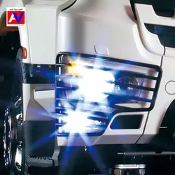 کامیون کنترلی Mercedes Benz AROCS