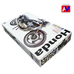 ماکت موتور سیکلت HONDA CB750F Kit
