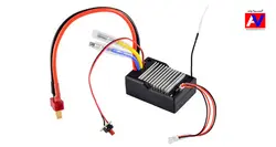 رسیور ماشین کنترلی WLTOYS Receiver 12428-0056