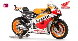 ماکت هوندا رپسول مدل RC213V '14