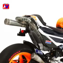 ماکت هوندا رپسول مدل RC213V '14