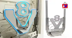 اگزوز آپگرید فلزی کامیون کنترلی SCANIA