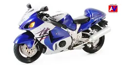 Hayabusa 500cc deals