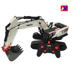 بیل مکانیکی کنترلی هوینا 1594