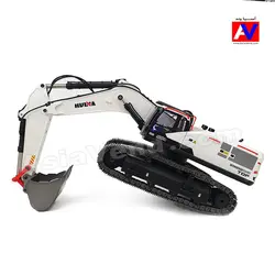 بیل مکانیکی کنترلی هوینا 1594