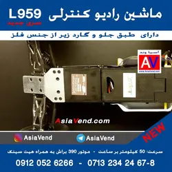 ماشین کنترلی آفرود حرفه ای Wltoys L959