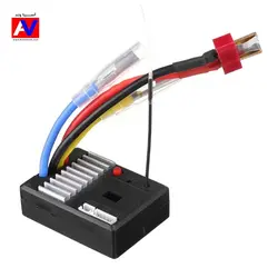 رسیور ماشین کنترلی WLTOYS 124018