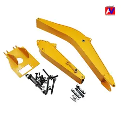 کیت ارتقا قطعات بوم و بازو بیل مکانیکی HUINA 1580