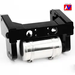 قطعه آپگرید کامیون آرسی Tamiya Scania Metal Rear Air Tank
