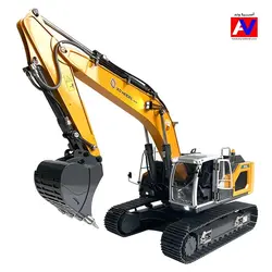 بیل مکانیکی کنترلی هیدرولیک تمام فلز مدل LIEBHERR R945