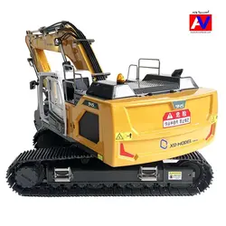 بیل مکانیکی کنترلی هیدرولیک تمام فلز مدل LIEBHERR R945