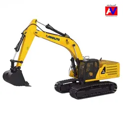 بیل مکانیکی کنترلی هیدرولیک HUINA K336 جدید