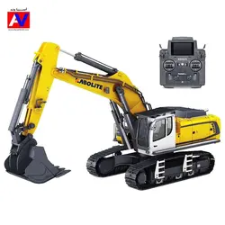 بیل مکانیکی کنترلی هیدرولیک مدل HUINA Kabolite K970