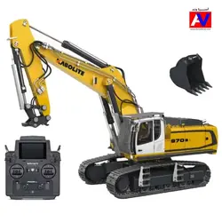 بیل مکانیکی کنترلی هیدرولیک مدل HUINA Kabolite K970