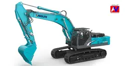 بیل مکانیکی کنترلی هیدرولیک HUINA KABOLITE 350