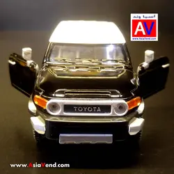 ماکت تویوتا Toyota FJ Model Car