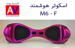 اسکوتر هوشمند 6 اینچی M6-F