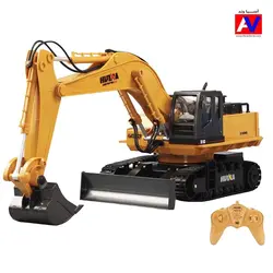 بیل مکانیکی کنترلی HUINA 1510