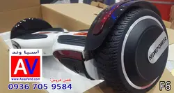 اسکوتر برقی نیوپاور F6
