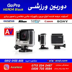 دوربین ورزشی GoPro Hero4 Black