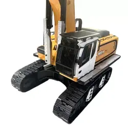 بیل مکانیکی کنترلی HUINA 1599