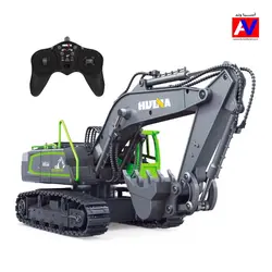 بیل مکانیکی کنترلی HUINA 1588