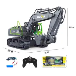 بیل مکانیکی کنترلی HUINA 1588