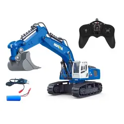 بیل مکانیکی کنترلی HUINA 1588