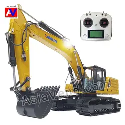 بیل مکانیکی کنترلی هیدرولیک حرفه ای مدل HUINA KABOLITE K961