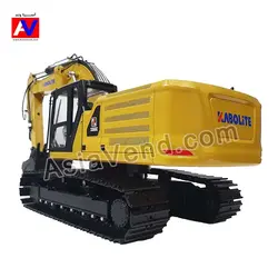 بیل مکانیکی کنترلی هیدرولیک حرفه ای مدل HUINA KABOLITE K961