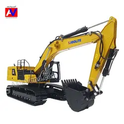 بیل مکانیکی کنترلی هیدرولیک حرفه ای مدل HUINA KABOLITE K961