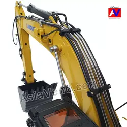 بیل مکانیکی کنترلی هیدرولیک حرفه ای مدل HUINA KABOLITE K961