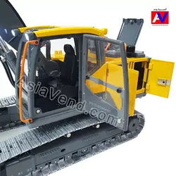 بیل مکانیکی کنترلی دبل ای 010-003 مدل VOLVO EC160E