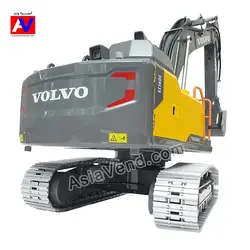 بیل مکانیکی کنترلی دبل ای 010-003 مدل VOLVO EC160E