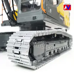 بیل مکانیکی کنترلی دبل ای 010-003 مدل VOLVO EC160E