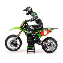 موتور سیکلت کنترلی LOSI Pro Moto-MX
