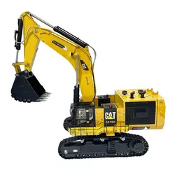 بیل مکانیکی کاترپیلار هیدرولیک کنترلی بزرگ مدل 6015B