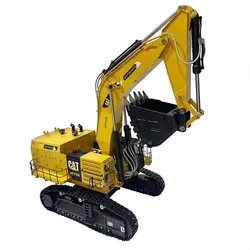 بیل مکانیکی کاترپیلار هیدرولیک کنترلی بزرگ مدل 6015B