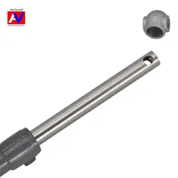 قطعه جک بیل مکانیکی کنترلی ولوو مدل DOUBLE E010 کد 100mm