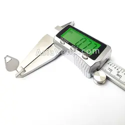 کولیس دیجیتال نمایشگر بزرگ 300 میلیمتری