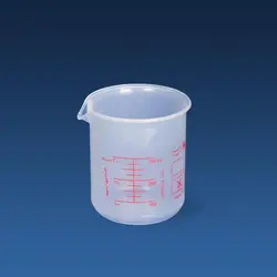 بشر 400 میلی‌لیتر (چاپ‌دار)