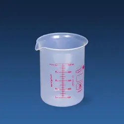 بشر 600 میلی‌لیتر (چاپ دار)