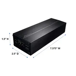 💎 آمپلی فایر پایونیر PIONEER GM-D1004 | فروشگاه کیان شاپ 💎