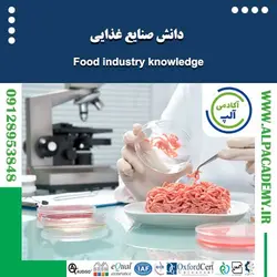 آشنایی با علم صنایع غذایی