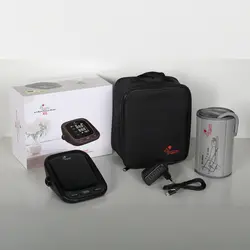 فشارسنج دیجیتال سخنگو زنیت مد با کاف فنری بک لایت و شارژری X6