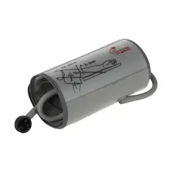 فشارسنج دیجیتال سخنگو زنیت مد با کاف فنری بک لایت و شارژری X6