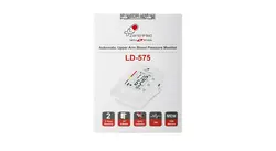 فشارسنج بازویی زنیت مد مدل LD-575