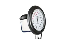 فشارسنج عقربه ای زنیت مد مدل پایه دار گرد زنیت مد (Zenithmed) مدل 7002