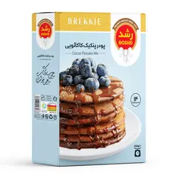 پودر پنکیک کاکائویی رشد مقدار 250 گرم