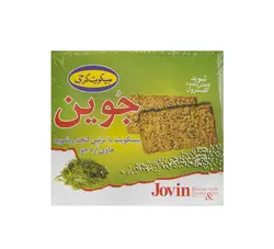 بیسکویت کنجد و شوید جوین 920 گرمی گرجی